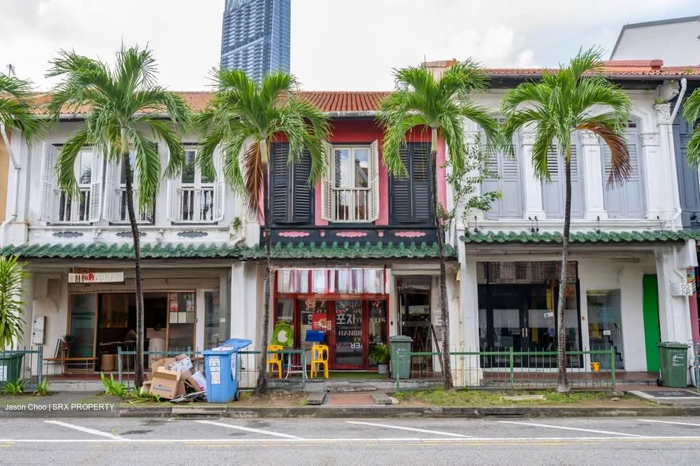 Tanjong Pagar Conservation Area (D2), Shop House #575915391